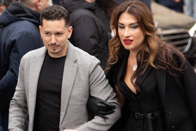 Guest Arrivals Dior Spring Summer 2026 Haute Couture Collection show during Paris Fashion Week PFW , at the Rodin Museum, in Paris, France, on January 26, 2026 Olivier Borde Bestimage Arrivals Dior Spring Summer 2026 Haute Couture Collection show during Paris Fashion Week PFW , at the Rodin Museum, in Paris, France, on January 26, 2026 Paris France Copyright: xJulienxSarkissianx xBestimagexJulienxSarkissianx xBestimagex