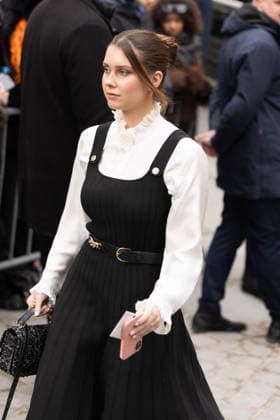 Guest Arrivals Dior Spring Summer 2026 Haute Couture Collection show during Paris Fashion Week PFW , at the Rodin Museum, in Paris, France, on January 26, 2026 Olivier Borde Bestimage Arrivals Dior Spring Summer 2026 Haute Couture Collection show during Paris Fashion Week PFW , at the Rodin Museum, in Paris, France, on January 26, 2026 Paris France Copyright: xJulienxSarkissianx xBestimagexJulienxSarkissianx xBestimagex