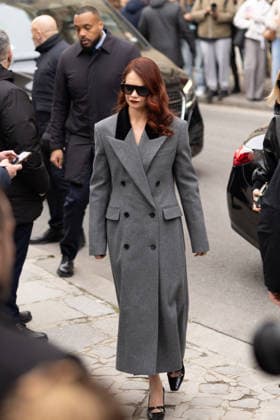 Guest Arrivals Dior Spring Summer 2026 Haute Couture Collection show during Paris Fashion Week PFW , at the Rodin Museum, in Paris, France, on January 26, 2026 Olivier Borde Bestimage Arrivals Dior Spring Summer 2026 Haute Couture Collection show during Paris Fashion Week PFW , at the Rodin Museum, in Paris, France, on January 26, 2026 Paris France Copyright: xJulienxSarkissianx xBestimagexJulienxSarkissianx xBestimagex