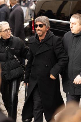 Guest Arrivals Dior Spring Summer 2026 Haute Couture Collection show during Paris Fashion Week PFW , at the Rodin Museum, in Paris, France, on January 26, 2026 Olivier Borde Bestimage Arrivals Dior Spring Summer 2026 Haute Couture Collection show during Paris Fashion Week PFW , at the Rodin Museum, in Paris, France, on January 26, 2026 Paris France Copyright: xJulienxSarkissianx xBestimagexJulienxSarkissianx xBestimagex