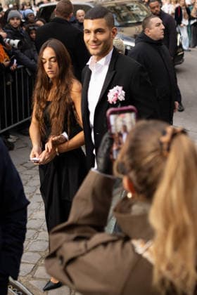 Guest Arrivals Dior Spring Summer 2026 Haute Couture Collection show during Paris Fashion Week PFW , at the Rodin Museum, in Paris, France, on January 26, 2026 Olivier Borde Bestimage Arrivals Dior Spring Summer 2026 Haute Couture Collection show during Paris Fashion Week PFW , at the Rodin Museum, in Paris, France, on January 26, 2026 Paris France Copyright: xJulienxSarkissianx xBestimagexJulienxSarkissianx xBestimagex
