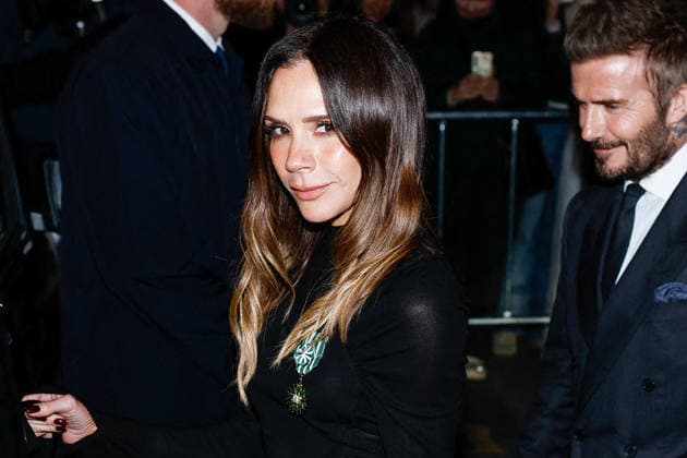 Victoria Beckham and her husband David Beckham Victoria Beckham, recently elevated to the rank of Knight of the Order of Arts and Letters, leaves the Ministry of Culture with her family in Paris, France, on January 26, 2026 Cyril Moreau Bestimage Victoria Beckham, recently elevated to the rank of Knight of the Order of Arts and Letters, leaves the Ministry of Culture with her family in Paris, France, on January 26, 2026 PAris France Copyright: xCYRILxMOREAUx xBESTIMAGExCYRILxMOREAUx xBESTIMAGEx