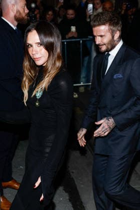 Victoria Beckham and her husband David Beckham Victoria Beckham, recently elevated to the rank of Knight of the Order of Arts and Letters, leaves the Ministry of Culture with her family in Paris, France, on January 26, 2026 Cyril Moreau Bestimage Victoria Beckham, recently elevated to the rank of Knight of the Order of Arts and Letters, leaves the Ministry of Culture with her family in Paris, France, on January 26, 2026 PAris France Copyright: xCYRILxMOREAUx xBESTIMAGExCYRILxMOREAUx xBESTIMAGEx