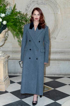 Ruth Wilson Photocall of the Dior Spring Summer 2026 Haute Couture Collection show during Paris Fashion Week PFW , at the Rodin Museum, in Paris, France, on January 26, 2026 Olivier Borde Bestimage Photocall Dior Spring Summer 2026 Haute Couture Collection show during Paris Fashion Week PFW , at the Rodin Museum, in Paris, France, on January 26, 2026 Paris France Copyright: xOLIVIERxBORDEx xBESTIMAGExOLIVIERxBORDEx xBESTIMAGEx