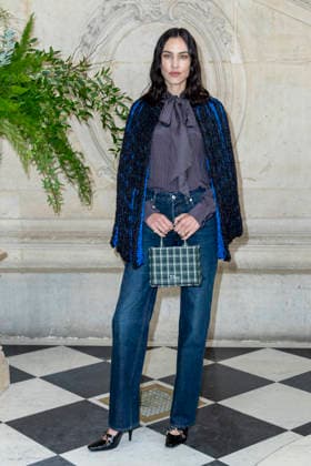 Alexa Chung Photocall Dior Spring Summer 2026 Haute Couture Collection show during Paris Fashion Week PFW , at the Rodin Museum, in Paris, France, on January 26, 2026 Olivier Borde Bestimage Photocall Dior Spring Summer 2026 Haute Couture Collection show during Paris Fashion Week PFW , at the Rodin Museum, in Paris, France, on January 26, 2026 Paris France Copyright: xOLIVIERxBORDEx xBESTIMAGExOLIVIERxBORDEx xBESTIMAGEx