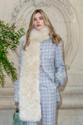Zita d Hauteville Photocall Dior Spring Summer 2026 Haute Couture Collection show during Paris Fashion Week PFW , at the Rodin Museum, in Paris, France, on January 26, 2026 Olivier Borde Bestimage Photocall Dior Spring Summer 2026 Haute Couture Collection show during Paris Fashion Week PFW , at the Rodin Museum, in Paris, France, on January 26, 2026 Paris France Copyright: xOLIVIERxBORDEx xBESTIMAGExOLIVIERxBORDEx xBESTIMAGEx