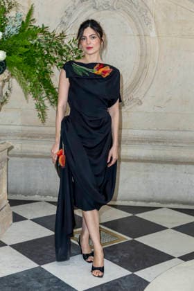 Monica Barbaro Photocall Dior Spring Summer 2026 Haute Couture Collection show during Paris Fashion Week PFW , at the Rodin Museum, in Paris, France, on January 26, 2026 Olivier Borde Bestimage Photocall Dior Spring Summer 2026 Haute Couture Collection show during Paris Fashion Week PFW , at the Rodin Museum, in Paris, France, on January 26, 2026 Paris France Copyright: xOLIVIERxBORDEx xBESTIMAGExOLIVIERxBORDEx xBESTIMAGEx