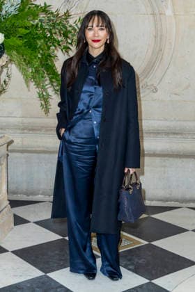 Guest Photocall of the Dior Spring Summer 2026 Haute Couture Collection show during Paris Fashion Week PFW , at the Rodin Museum, in Paris, France, on January 26, 2026 Olivier Borde Bestimage Photocall Dior Spring Summer 2026 Haute Couture Collection show during Paris Fashion Week PFW , at the Rodin Museum, in Paris, France, on January 26, 2026 Paris France Copyright: xOLIVIERxBORDEx xBESTIMAGExOLIVIERxBORDEx xBESTIMAGEx