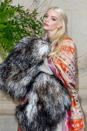 Anya Taylor Joy Photocall of the Dior Spring Summer 2026 Haute Couture Collection show during Paris Fashion Week PFW , at the Rodin Museum, in Paris, France, on January 26, 2026 Olivier Borde Bestimage Photocall Dior Spring Summer 2026 Haute Couture Collection show during Paris Fashion Week PFW , at the Rodin Museum, in Paris, France, on January 26, 2026 Paris France Copyright: xOLIVIERxBORDEx xBESTIMAGExOLIVIERxBORDEx xBESTIMAGEx
