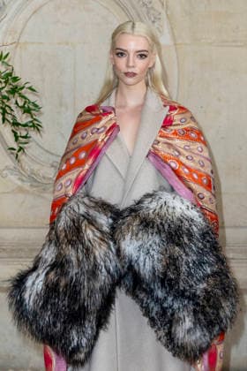 Anya Taylor Joy Photocall of the Dior Spring Summer 2026 Haute Couture Collection show during Paris Fashion Week PFW , at the Rodin Museum, in Paris, France, on January 26, 2026 Olivier Borde Bestimage Photocall Dior Spring Summer 2026 Haute Couture Collection show during Paris Fashion Week PFW , at the Rodin Museum, in Paris, France, on January 26, 2026 Paris France Copyright: xOLIVIERxBORDEx xBESTIMAGExOLIVIERxBORDEx xBESTIMAGEx