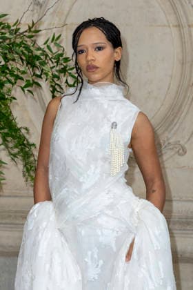 Taylor Russell Photocall of the Dior Spring Summer 2026 Haute Couture Collection show during Paris Fashion Week PFW , at the Rodin Museum, in Paris, France, on January 26, 2026 Olivier Borde Bestimage Photocall Dior Spring Summer 2026 Haute Couture Collection show during Paris Fashion Week PFW , at the Rodin Museum, in Paris, France, on January 26, 2026 Paris France Copyright: xOLIVIERxBORDEx xBESTIMAGExOLIVIERxBORDEx xBESTIMAGEx