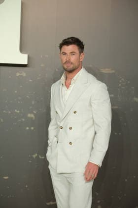 Crime 101 European Gala Screening, Odeon Luxe Leicester Square, London, UK, 28 January 2026 Chris Hemsworth at the European Gala Screening of Crime 101, Odeon Luxe Leicester Square, London, UK, 28 January 2026., Credit:Julie Edwards Avalon United Kingdom, London Copyright: xJuliexEdwardsx xAvalonx 1070056511