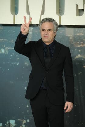 Crime 101 European Gala Screening, Odeon Luxe Leicester Square, London, UK, 28 January 2026 Mark Ruffalo at the European Gala Screening of Crime 101, Odeon Luxe Leicester Square, London, UK, 28 January 2026., Credit:Julie Edwards Avalon United Kingdom, London Copyright: xJuliexEdwardsx xAvalonx 1070059785