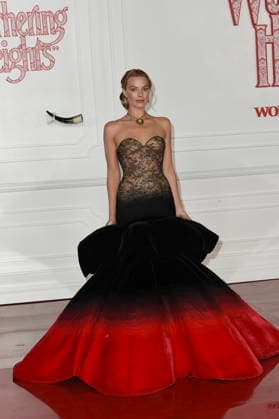 Wuthering Heights World Film Premiere, Los Angeles, California, USA - 28 Jan 2026 Margot Robbie at the World premiere of Wuthering Heights held at TCL Chinese Theatre in Hollywood, USA on January 28, 2026., Credit:Lumeimages.com Avalon USA, California, Hollywood, Los Angeles, CA, USA Copyright: xLumeimages.comx xAvalonx 1070219503