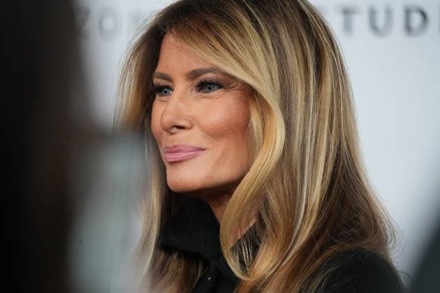 January 1, 2021, Washington, Dc, USA: MELANIA TRUMP attends the Red Carpet Arrivals For The World Premiere of Amazon MGM s ‘Melaniaâ€⠢,.The Trump Kennedy Center, Washington, DC.January 29, 2026. ... Red Carpet Arrivals For The World Premiere of Amazon MGM s ‘Melaniaâ€⠢,.The Trump Kennedy Center, Washington, DC.January 29, 2026. Washington USA - ZUMAms4_ 20210101_faf_ms4_325 Copyright: xSoniaxMoskowitzxGordonx