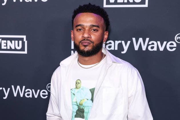 Primary Wave Music 20th Anniversary Pre-Grammy Party BEVERLY HILLS, LOS ANGELES, CALIFORNIA, USA - JANUARY 31: Joshua Jahad Russaw arrives at the Primary Wave Music 20th Anniversary Pre-Grammy Party (68th Annual Grammy Awards) held at the Waldorf Astoria Beverly Hills Hotel on January 31, 2026 in Beverly Hills, Los Angeles, California, United States., Credit:Xavier Collin Avalon United States, California, Beverly Hills, Waldorf Astoria Beverly Hills Hotel Copyright: xXavierxCollinx xAvalonx 1071197009