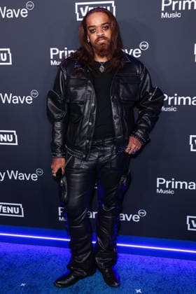 Primary Wave Music 20th Anniversary Pre-Grammy Party BEVERLY HILLS, LOS ANGELES, CALIFORNIA, USA - JANUARY 31: Kingston Callaway arrives at the Primary Wave Music 20th Anniversary Pre-Grammy Party (68th Annual Grammy Awards) held at the Waldorf Astoria Beverly Hills Hotel on January 31, 2026 in Beverly Hills, Los Angeles, California, United States., Credit:Xavier Collin Avalon United States, California, Beverly Hills, Waldorf Astoria Beverly Hills Hotel Copyright: xXavierxCollinx xAvalonx 1071197051