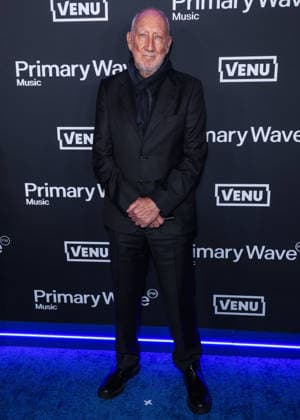 Primary Wave Music 20th Anniversary Pre-Grammy Party BEVERLY HILLS, LOS ANGELES, CALIFORNIA, USA - JANUARY 31: Pete Townshend of The Who arrives at the Primary Wave Music 20th Anniversary Pre-Grammy Party (68th Annual Grammy Awards) held at the Waldorf Astoria Beverly Hills Hotel on January 31, 2026 in Beverly Hills, Los Angeles, California, United States., Credit:Xavier Collin Avalon United States, California, Beverly Hills, Waldorf Astoria Beverly Hills Hotel Copyright: xXavierxCollinx xAvalonx 1071197617