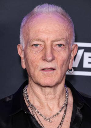 Primary Wave Music 20th Anniversary Pre-Grammy Party BEVERLY HILLS, LOS ANGELES, CALIFORNIA, USA - JANUARY 31: Phil Collen of Def Leppard arrives at the Primary Wave Music 20th Anniversary Pre-Grammy Party (68th Annual Grammy Awards) held at the Waldorf Astoria Beverly Hills Hotel on January 31, 2026 in Beverly Hills, Los Angeles, California, United States., Credit:Xavier Collin Avalon United States, California, Beverly Hills, Waldorf Astoria Beverly Hills Hotel Copyright: xXavierxCollinx xAvalonx 1071197891
