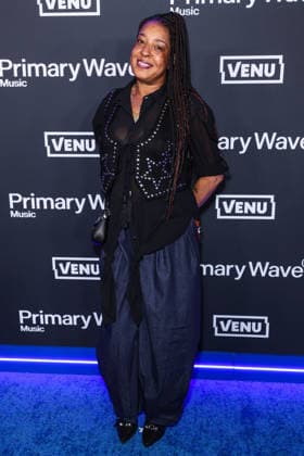 Primary Wave Music 20th Anniversary Pre-Grammy Party BEVERLY HILLS, LOS ANGELES, CALIFORNIA, USA - JANUARY 31: Phunne Stone arrives at the Primary Wave Music 20th Anniversary Pre-Grammy Party (68th Annual Grammy Awards) held at the Waldorf Astoria Beverly Hills Hotel on January 31, 2026 in Beverly Hills, Los Angeles, California, United States., Credit:Xavier Collin Avalon United States, California, Beverly Hills, Waldorf Astoria Beverly Hills Hotel Copyright: xXavierxCollinx xAvalonx 1071197904