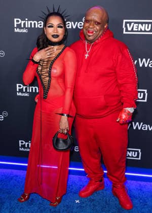 Primary Wave Music 20th Anniversary Pre-Grammy Party BEVERLY HILLS, LOS ANGELES, CALIFORNIA, USA - JANUARY 31: Shani James and boyfriend CeeLo Green (Thomas DeCarlo Callaway-Burton) arrive at the Primary Wave Music 20th Anniversary Pre-Grammy Party (68th Annual Grammy Awards) held at the Waldorf Astoria Beverly Hills Hotel on January 31, 2026 in Beverly Hills, Los Angeles, California, United States., Credit:Xavier Collin Avalon United States, California, Beverly Hills, Waldorf Astoria Beverly Hills Hotel Copyright: xXavierxCollinx xAvalonx 1071198341