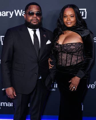 Primary Wave Music 20th Anniversary Pre-Grammy Party BEVERLY HILLS, LOS ANGELES, CALIFORNIA, USA - JANUARY 31: Willie Prophet Stiggers and Fatima Stiggers arrive at the Primary Wave Music 20th Anniversary Pre-Grammy Party (68th Annual Grammy Awards) held at the Waldorf Astoria Beverly Hills Hotel on January 31, 2026 in Beverly Hills, Los Angeles, California, United States., Credit:Xavier Collin Avalon United States, California, Beverly Hills, Waldorf Astoria Beverly Hills Hotel Copyright: xXavierxCollinx xAvalonx 1071199011
