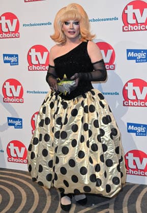 TV Choice Awards 2026, Arrivals, London, UK. 02 February 2026. London, UK, 02 February 2026. Ginger Johnson attends the TV Choice Awards 2026 at the The London Hilton, Park Lane, London, UK., Credit:Lee Floyd Avalon UK, London, The London Hilton, Park Lane Copyright: xLeexFloydx xAvalonx 1071586306
