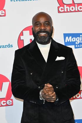 TV Choice Awards 2026, Arrivals, London, UK. 02 February 2026. London, UK, 02 February 2026. Melvin Odoom attends the TV Choice Awards 2026 at the The London Hilton, Park Lane, London, UK., Credit:Lee Floyd Avalon UK, London, The London Hilton, Park Lane Copyright: xLeexFloydx xAvalonx 1071586636