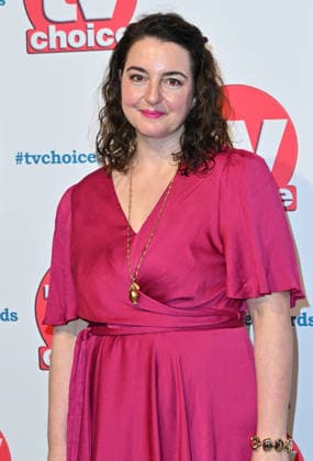 TV Choice Awards 2026, Arrivals, London, UK. 02 February 2026. London, UK, 02 February 2026. Rebecca Gethings attends the TV Choice Awards 2026 at the The London Hilton, Park Lane, London, UK., Credit:Lee Floyd Avalon UK, London, The London Hilton, Park Lane Copyright: xLeexFloydx xAvalonx 1071586805