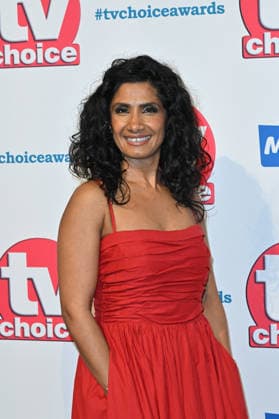 TV Choice Awards 2026, Arrivals, London, UK. 02 February 2026. London, UK, 02 February 2026. Balvinder Sopal attends the TV Choice Awards 2026 at the The London Hilton, Park Lane, London, UK., Credit:Lee Floyd Avalon UK, London, The London Hilton, Park Lane Copyright: xLeexFloydx xAvalonx 1071587387