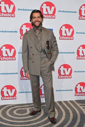 TV Choice Awards 2026, Arrivals, London, UK. 02 February 2026. London, UK, 02 February 2026. Pete Wicks attends the TV Choice Awards 2026 at the The London Hilton, Park Lane, London, UK., Credit:Lee Floyd Avalon UK, London, The London Hilton, Park Lane Copyright: xLeexFloydx xAvalonx 1071587982