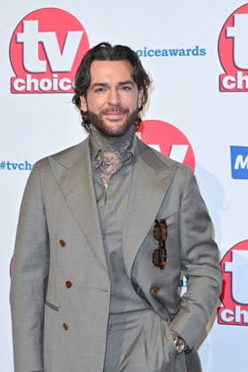 TV Choice Awards 2026, Arrivals, London, UK. 02 February 2026. London, UK, 02 February 2026. Pete Wicks attends the TV Choice Awards 2026 at the The London Hilton, Park Lane, London, UK., Credit:Lee Floyd Avalon UK, London, The London Hilton, Park Lane Copyright: xLeexFloydx xAvalonx 1071591676