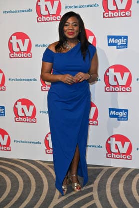 TV Choice Awards 2026, Arrivals, London, UK. 02 February 2026. London, UK, 02 February 2026. Denise Nurse attends the TV Choice Awards 2026 at the The London Hilton, Park Lane, London, UK., Credit:Lee Floyd Avalon UK, London, The London Hilton, Park Lane Copyright: xLeexFloydx xAvalonx 1071592608