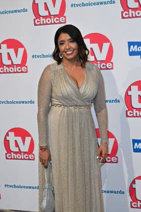 TV Choice Awards 2026, Arrivals, London, UK. 02 February 2026. London, UK, 02 February 2026. Sunetra Sarker attends the TV Choice Awards 2026 at the The London Hilton, Park Lane, London, UK., Credit:Lee Floyd Avalon UK, London, The London Hilton, Park Lane Copyright: xLeexFloydx xAvalonx 1071585198