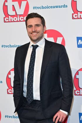 TV Choice Awards 2026, Arrivals, London, UK. 02 February 2026. London, UK, 02 February 2026. Alexander Dragonetti attends the TV Choice Awards 2026 at the The London Hilton, Park Lane, London, UK., Credit:Lee Floyd Avalon UK, London, The London Hilton, Park Lane Copyright: xLeexFloydx xAvalonx 1071585667