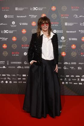 Photocall of the Gaudí Awards in Barcelona Film director Maria Ripoll during the photocall of the Gaudí Awards, on February 8, 2026, in Barcelona, Catalonia Spain The 18th Gaudí Awards of the Catalan Film Academy will be presented this Sunday at a gala at the Gran Teatre del Liceu in Barcelona in an edition with Romería , by Carla Simón, with 13 nominations, Sirat , by Oliver Laxe, with 12, and Sorda , by Eva Libertad, with 10, leading the choices 08 FEBRUARY 2026 PREMIS GAUDÍ BARCELONA Kike Rincó Barcelona Catalunya Catalunya Barcelona Catalunya Espana Copyright: xKikexRinconx 7275351