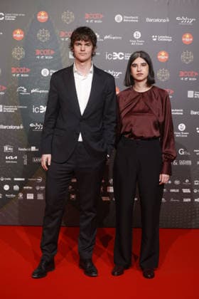 Photocall of the Gaudí Awards in Barcelona The team of Flow, a world to save during the photocall of the Gaudí Awards, on February 8, 2026, in Barcelona, Catalonia Spain The 18 Gaudí Awards of the Catalan Film Academy will be presented this Sunday at a gala at the Gran Teatre del Liceu in Barcelona in an edition with Romería , by Carla Simón, with 13 nominations, Sirat , by Oliver Laxe, with 12, and Sorda , by Eva Libertad, with 10, leading the choices 08 FEBRUARY 2026 PREMIS GAUDÍ BARCELONA Kike Rincó Barcelona Catalunya Catalunya Barcelona Catalunya Espana Copyright: xKikexRinconx 7275391