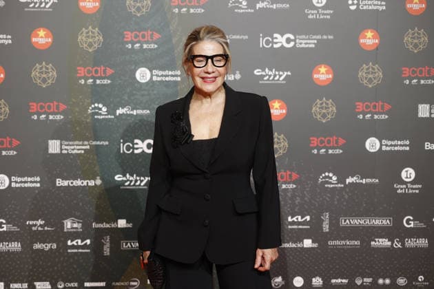 Photocall of the Gaudí Awards in Barcelona Actress Emma Vilarasau during the photocall of the Gaudí Awards, on February 8, 2026, in Barcelona, Catalonia Spain The 18 Gaudí Awards of the Catalan Film Academy will be presented this Sunday at a gala at the Gran Teatre del Liceu in Barcelona in an edition with Romería , by Carla Simón, with 13 nominations, Sirat , by Oliver Laxe, with 12, and Sorda , by Eva Libertad, with 10, leading the choices 08 FEBRUARY 2026 PREMIS GAUDÍ BARCELONA Kike Rincó Barcelona Catalunya Catalunya Barcelona Catalunya Espana Copyright: xKikexRinconx 7275939