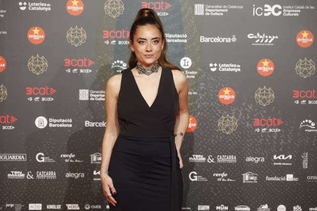 Photocall of the Gaudí Awards in Barcelona Director Gemma Blasco during the photocall of the Gaudí Awards, on February 8, 2026, in Barcelona, Catalonia Spain The 18th Gaudí Awards of the Catalan Film Academy will be presented this Sunday at a gala at the Gran Teatre del Liceu in Barcelona in an edition with Romería , by Carla Simón, with 13 nominations, Sirat , by Oliver Laxe, with 12, and Sorda , by Eva Libertad, with 10, leading the choices 08 FEBRUARY 2026 PREMIS GAUDÍ BARCELONA Kike Rincó Barcelona Catalunya Catalunya Barcelona Catalunya Espana Copyright: xKikexRinconx 7275942