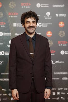 Photocall of the Gaudí Awards in Barcelona Actor David Verdaguer during the photocall of the Gaudí Awards, on February 8, 2026, in Barcelona, Catalonia Spain The 18th Gaudí Awards of the Catalan Film Academy will be presented this Sunday at a gala at the Gran Teatre del Liceu in Barcelona in an edition with Romería , by Carla Simón, with 13 nominations, Sirat , by Oliver Laxe, with 12, and Sorda , by Eva Libertad, with 10, leading the choices 08 FEBRUARY 2026 PREMIS GAUDÍ BARCELONA Kike Rincó Barcelona Catalunya Catalunya Barcelona Catalunya Espana Copyright: xKikexRinconx 7275978