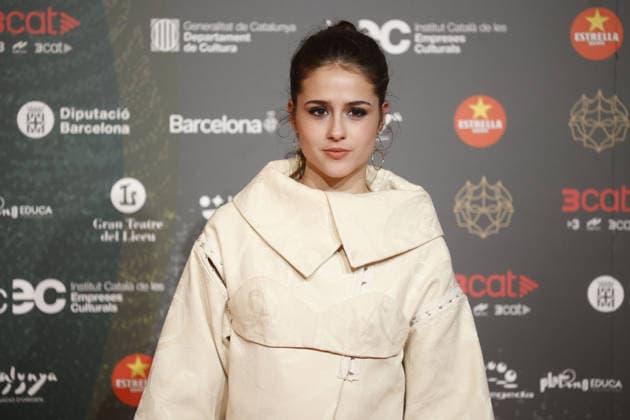 Photocall of the Gaudí Awards in Barcelona Actress Elvira Lara during the photocall of the Gaudí Awards, on February 8, 2026, in Barcelona, Catalonia Spain The 18th Gaudí Awards of the Catalan Film Academy will be presented this Sunday at a gala at the Gran Teatre del Liceu in Barcelona in an edition with Romería , by Carla Simón, with 13 nominations, Sirat , by Oliver Laxe, with 12, and Sorda , by Eva Libertad, with 10, leading the choices 08 FEBRUARY 2026 PREMIS GAUDÍ BARCELONA Kike Rincó Barcelona Catalunya Catalunya Barcelona Catalunya Espana Copyright: xKikexRinconx 7275980