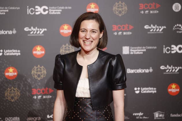 Photocall of the Gaudí Awards in Barcelona Film director Carla Simón during the photocall of the Gaudí Awards, on February 8, 2026, in Barcelona, Catalonia Spain The 18th Gaudí Awards of the Catalan Film Academy will be presented this Sunday at a gala at the Gran Teatre del Liceu in Barcelona in an edition with Romería , by Carla Simón, with 13 nominations, Sirat , by Oliver Laxe, with 12, and Sorda , by Eva Libertad, with 10, leading the choices 08 FEBRUARY 2026 PREMIS GAUDÍ BARCELONA Kike Rincó Barcelona Catalunya Catalunya Barcelona Catalunya Espana Copyright: xKikexRinconx 7275993