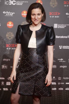 Photocall of the Gaudí Awards in Barcelona Film director Carla Simón during the photocall of the Gaudí Awards, on February 8, 2026, in Barcelona, Catalonia Spain The 18th Gaudí Awards of the Catalan Film Academy will be presented this Sunday at a gala at the Gran Teatre del Liceu in Barcelona in an edition with Romería , by Carla Simón, with 13 nominations, Sirat , by Oliver Laxe, with 12, and Sorda , by Eva Libertad, with 10, leading the choices 08 FEBRUARY 2026 PREMIS GAUDÍ BARCELONA Kike Rincó Barcelona Catalunya Catalunya Barcelona Catalunya Espana Copyright: xKikexRinconx 7275995