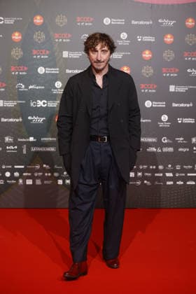 Photocall of the Gaudí Awards in Barcelona Actor Ivan Massagué during the photocall of the Gaudí Awards, on February 8, 2026, in Barcelona, Catalonia Spain The 18th Gaudí Awards of the Catalan Film Academy will be presented this Sunday at a gala at the Gran Teatre del Liceu in Barcelona in an edition with Romería , by Carla Simón, with 13 nominations, Sirat , by Oliver Laxe, with 12, and Sorda , by Eva Libertad, with 10, leading the choices 08 FEBRUARY 2026 PREMIS GAUDÍ BARCELONA Kike Rincó Barcelona Catalunya Catalunya Barcelona Catalunya Espana Copyright: xKikexRinconx 7276000