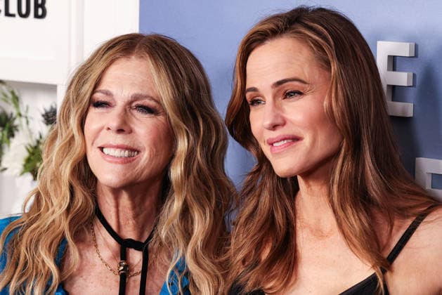 Apple TV+ s The Last Thing He Told Me Season 2 Tastemaker Event WEST HOLLYWOOD, LOS ANGELES, CALIFORNIA, USA - FEBRUARY 12: Rita Wilson and Jennifer Garner arrive at Apple TV+ s The Last Thing He Told Me Season 2 Tastemaker Event held at The West Hollywood EDITION on February 12, 2026 in West Hollywood, Los Angeles, California, United States., Credit:Xavier Collin Avalon United States, California, West Hollywood, The West Hollywood EDITION Copyright: xXavierxCollinx xAvalonx 1074628287