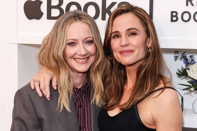 Apple TV+ s The Last Thing He Told Me Season 2 Tastemaker Event WEST HOLLYWOOD, LOS ANGELES, CALIFORNIA, USA - FEBRUARY 12: Judy Greer and Jennifer Garner arrive at Apple TV+ s The Last Thing He Told Me Season 2 Tastemaker Event held at The West Hollywood EDITION on February 12, 2026 in West Hollywood, Los Angeles, California, United States., Credit:Xavier Collin Avalon United States, California, West Hollywood, The West Hollywood EDITION Copyright: xXavierxCollinx xAvalonx 1074627173