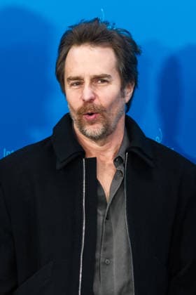 Photocall for Good Luck, Have Fun, Don™t Die , Grand Hyatt Berlin, Berlin, Germany Sam Rockwell poses at the Photocall for Good Luck, Have Fun, Don™t Die during Berlinale (Berlin Film Festival) at Grand Hyatt Berlin, Berlin, , Germany on 13 February 2026., Credit:Julie Edwards Avalon Copyright: xJuliexEdwardsx xAvalonx 1074737322