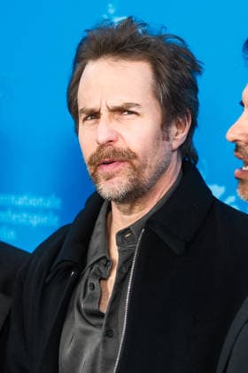 Photocall for Good Luck, Have Fun, Don™t Die , Grand Hyatt Berlin, Berlin, Germany Sam Rockwell poses at the Photocall for Good Luck, Have Fun, Don™t Die during Berlinale (Berlin Film Festival) at Grand Hyatt Berlin, Berlin, , Germany on 13 February 2026., Credit:Julie Edwards Avalon Copyright: xJuliexEdwardsx xAvalonx 1074737371