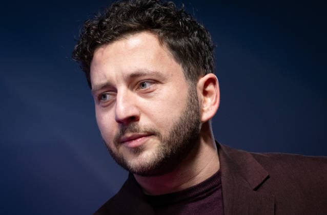 23. NRW-Empfang, Berlinale, Felix Banaszak, MdB, Bündnis 90 Die Grünen 23. NRW-Empfang, Berlinale, Landesvertretung, Berlin, Felix Banaszak, MdB, Bündnis 90 Die Grünen Berlin Berlin GER