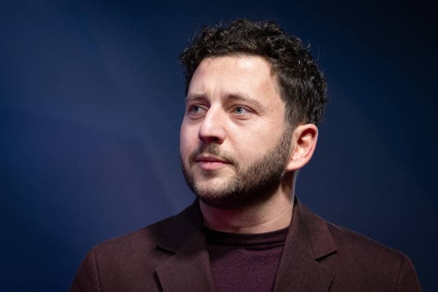 23. NRW-Empfang, Berlinale, Felix Banaszak, MdB, Bündnis 90 Die Grünen 23. NRW-Empfang, Berlinale, Landesvertretung, Berlin, Felix Banaszak, MdB, Bündnis 90 Die Grünen Berlin Berlin GER